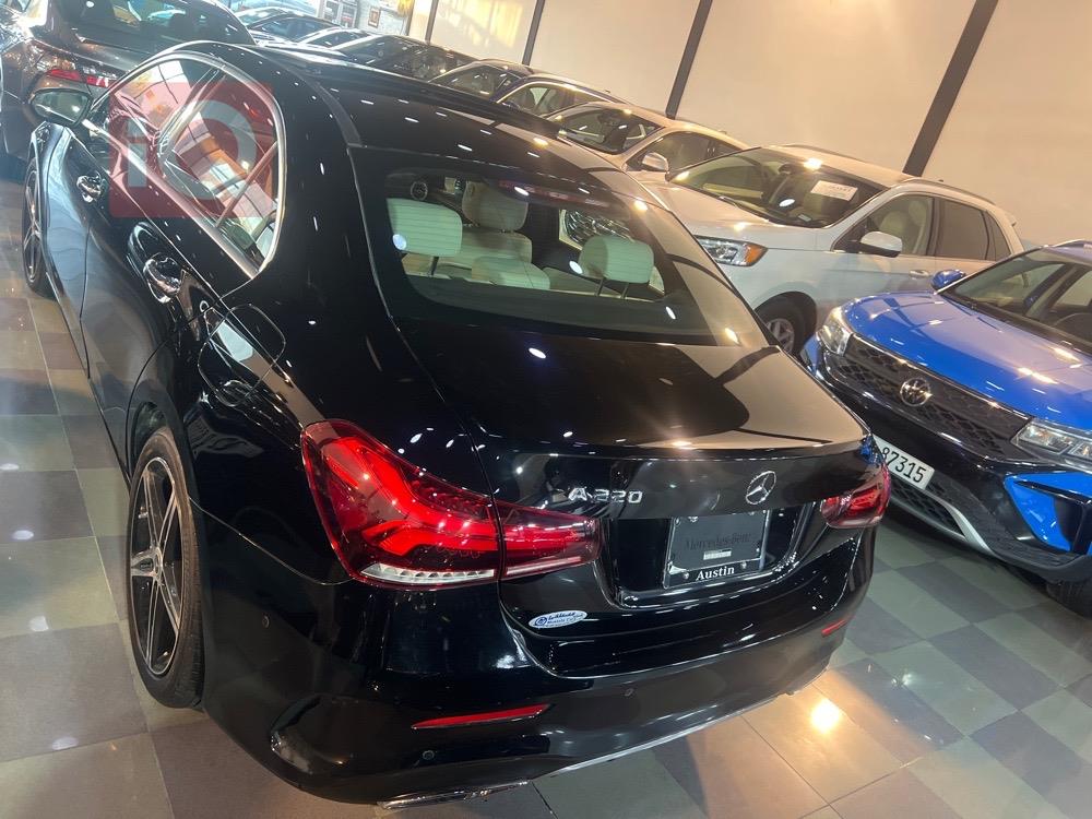 مێرسێدس بێنز A-Class
